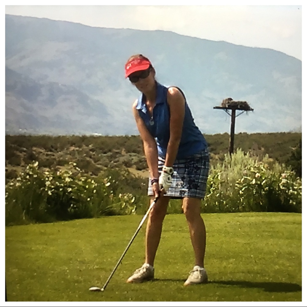 Meet your Posher, Kathy